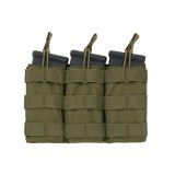 Port incarcator triplu modular 8Fields Olive