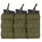 Port incarcator triplu modular 8Fields Olive