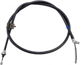 Cablu, frana de parcare NISSAN TIIDA hatchback (C11) (2004 - 2014) KRIEGER 0950014413