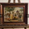 Tablou autentic Imre Gergely