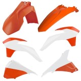 Kit Complet Plastice Carena KTM EXC EXC F 125 500 2014 2016