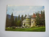 QW23 B - Carte postala - tematica turism - vedere - Romania - Borsec 9