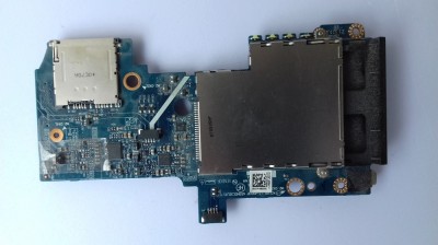 Modul audio si cititor de card HP Compaq EliteBook 8440p (455NOC32L01) foto