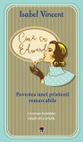 Cina cu Edward povestea unei prietenii remarcabile Isabel Vincent carte paperback brosat biografii memorii jurnale