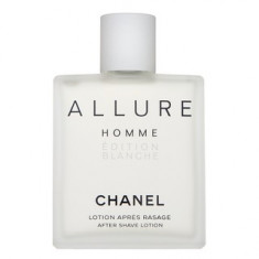 Chanel Allure Homme Edition Blanche after shave pentru barbati 100 ml foto