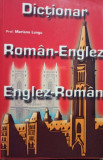 Mariana Lungu - Dictionar roman - englez, englez - roman (2002)