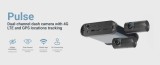 NEOLINE Pulse Camera de bord cu doua canale, 4G LTE si urmarire a locatiei GPS
