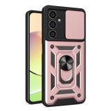 Husa pentru Samsung Galaxy S23 FE - Techsuit CamShield Series - Rose Gold