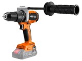 Mașină de găurit cu acumulator NEO TOOLS, viteză reglabilă 0-450 / 0-1900 rot/min