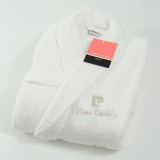 Cumpara ieftin Halat de baie Pierre Cardin PC/101 Alb