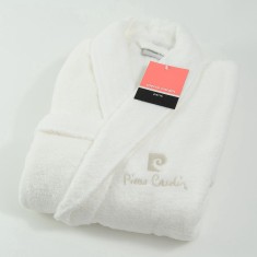 Halat de baie Pierre Cardin PC/101 Alb