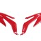 Set plastice fata Honda CRF 450R 05- 08 UFO HO03655070