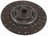 Disc ambreiaj Ford F-Max; MAN Lion&acute;S Coach, Tgs I, Tgs II, Tgx I, Tgx II Motor 18.330, 18.350, 18.360, 18.390, 18.400, 18.420, 18.430, 18.440,