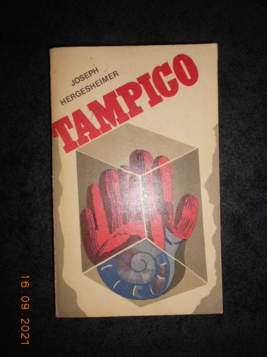 JOSEPH HERGESHEIMER - TAMPICO