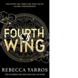 Fourth Wing. The Empyrean Series #1 - Rebecca Yarros