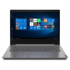 Laptop Lenovo V14-ILL 14 inch FHD Intel Core i3-1005G1 8GB DDR4 256GB SSD UHD Graphics Free Dos Grey foto