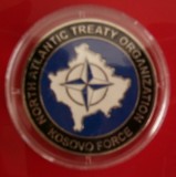 M3 C25 - Tematica militara - Misiune NATO in Kosovo - intelligence, Europa