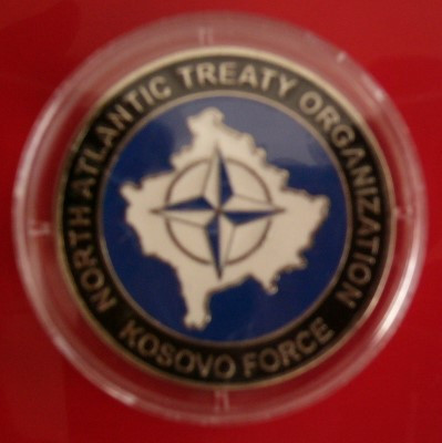 M3 C25 - Tematica militara - Misiune NATO in Kosovo - intelligence foto