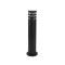 Stalp Sevila 1XE27 40W 50 cm IP44, negru, Erste