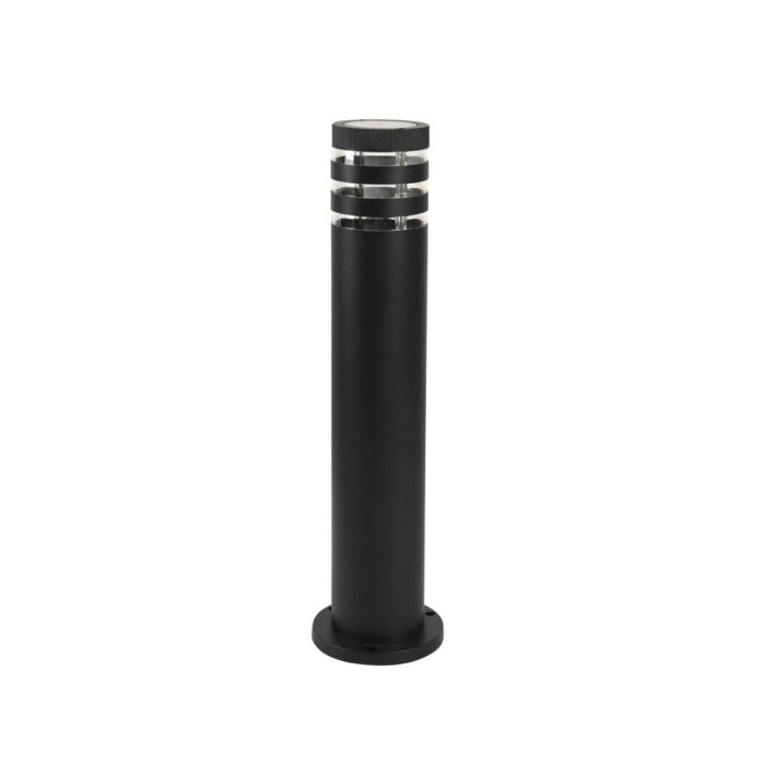Stalp Sevila 1XE27 40W 50 cm IP44, negru, Erste