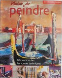 Cumpara ieftin Plaisir de peindre - Carte in Engleza, Stare Buna/Foarte Buna - Carti de Anticariat