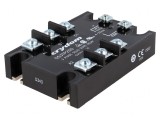 Releu Semiconductor 25A 3-Fazat 48-530VAC