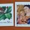 U.S.A- 1997-&#039;&#039;craciun-pictura -religie-2val-MNH-Nestampilate