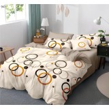 Cumpara ieftin Lenjerie de Pat Bumbac Finet 6 Piese - PUC277