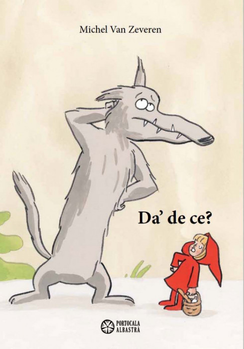 Da de ce? -de MICHEL VAN ZEVEREN