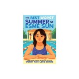 The Best Worst Summer of Esme Sun