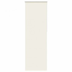 vidaXL Jaluzea cu role opace Ivoar 70x210 cm lățime material 65,7 cm 4011694