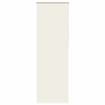 vidaXL Jaluzea cu role opace Ivoar 70x210 cm lățime material 65,7 cm 4011694 foto