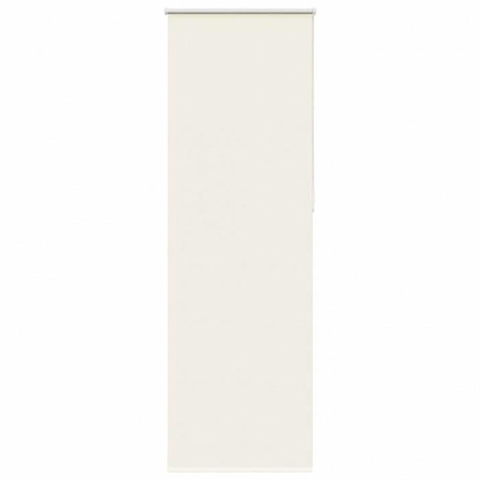 vidaXL Jaluzea cu role opace Ivoar 70x210 cm lățime material 65,7 cm 4011694