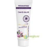 Crema de Par cu Extracte Naturale si Petrol Impotriva Caderii Parului Travel Size 20ml