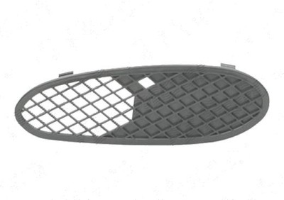 Grila bara fata Mercedes Clasa S (W220) 10.1998-2002, Dreapta, 2208850223, 502527-2 foto
