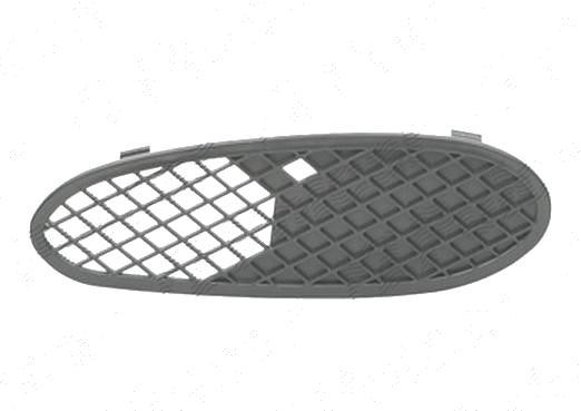 Grila bara fata Mercedes Clasa S (W220) 10.1998-2002, Dreapta, 2208850223, 502527-2
