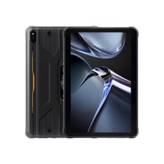Tableta HOTWAV R10 Pro, Negru+Portocaliu, 4G, 10.1 IPS LCD, 20GB RAM (8GB + 12GB extensibili), 256GB ROM, 13MP+8MP, Android 14, T606, OTG, 10800mAh, 2