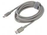 Cablu USB 2.0 USB C 1m 100W High Speed, Baseus
