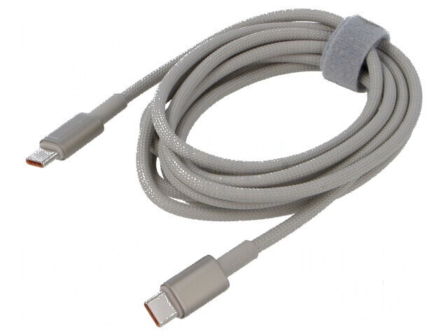 Cablu USB 2.0 USB C 1m 100W High Speed