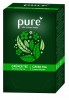 Ceai Verde Pure Selection cu Lamaie, 25 plicuri x 2g, Ceai Sencha Huang Shan, Gust Delicat, Horeca