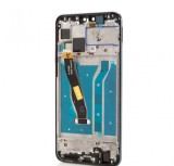 LCD Huawei Y9 (2019), Black, Complet SWAP