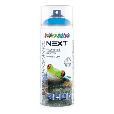 Vopsea Spray Duplicolor Next, 400 ml, Albastru Deschis, Vopsea Spray, Vopsea Spray Next, Vopsea Duplicolor, Vospea Spray Duplicolor, Spray DIY, Vopsea foto