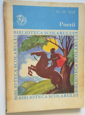 Stefan Octavian Iosif - Poezii foto
