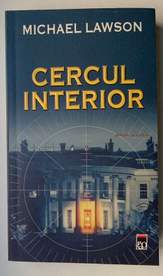 Cercul interior - Michael Lawson foto