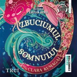 Cumpara ieftin Zbuciumul somnului - Audiobook - Clara Kumagai