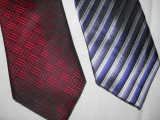 Atention Collection, set 2 buc cravate, Multicolor
