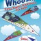 Whoosh! Easy Paper Airplanes for Kids: Color, Fold and Fly!