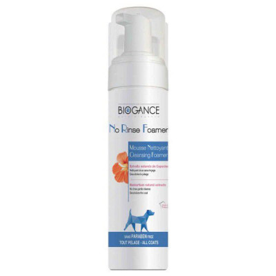 Biogance No Rinse Foamer (foam) 200 ml foto