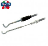 Cablu marsarier Piaggio Ape (09-15) - FL/FL2 (89-95) - FL3 - Mix (98-08) - RST Mix (99-03) 2T AC 50cc - dimensiuni: 2.0 x 1270 mm