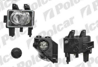 Proiector ceata Opel Astra H 10.2003-04.2007 , CORSA D model OPC/VXR 01.2011-12.2014, ZAFIRA 05.2005-01.2007 DJ AUTO partea dreapta H3 Kft Auto foto